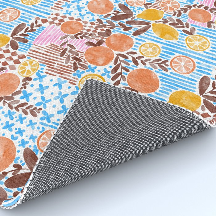 Citrus Fusion Extravaganza Rug Gallery Image 4
