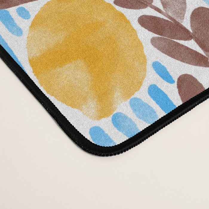 Citrus Fusion Extravaganza Desk Mat Gallery Image 4