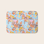 Citrus Fusion Extravaganza Bath Mat Gallery Image 1