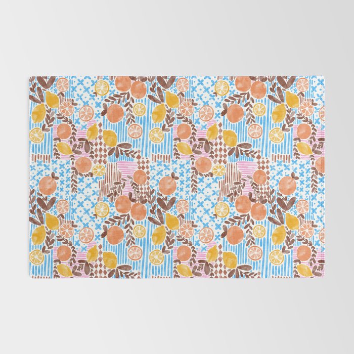 Citrus Fusion Extravaganza Rug Gallery Image 2