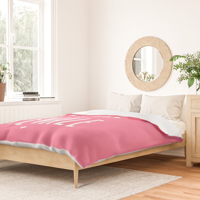The Future is Female Duvet Cover Gallery Image 2