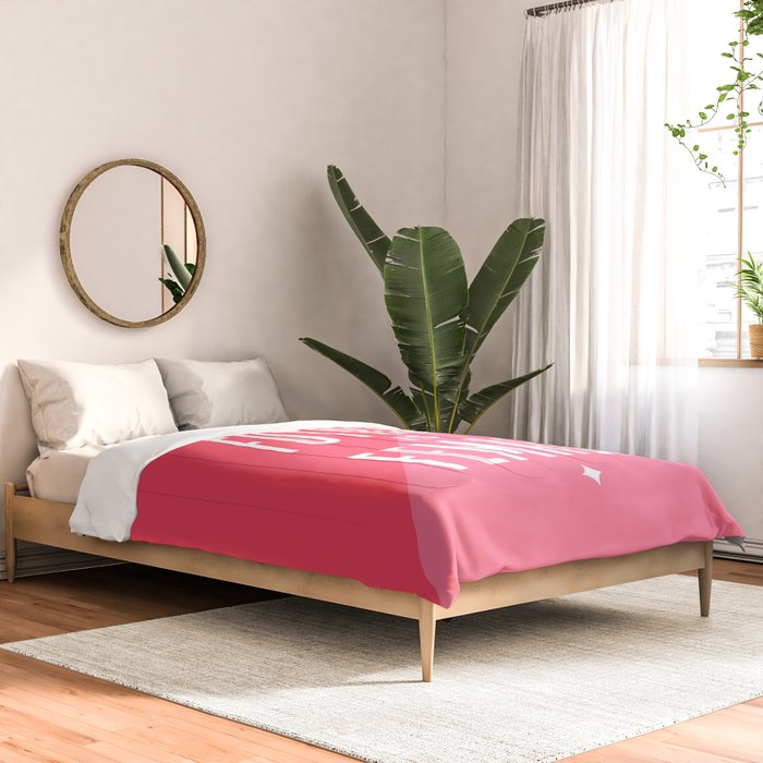 The Future is Female Comforter Gallery Image 2