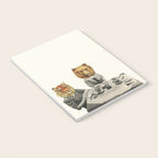 Tea Party Notebook Gallery Image 3