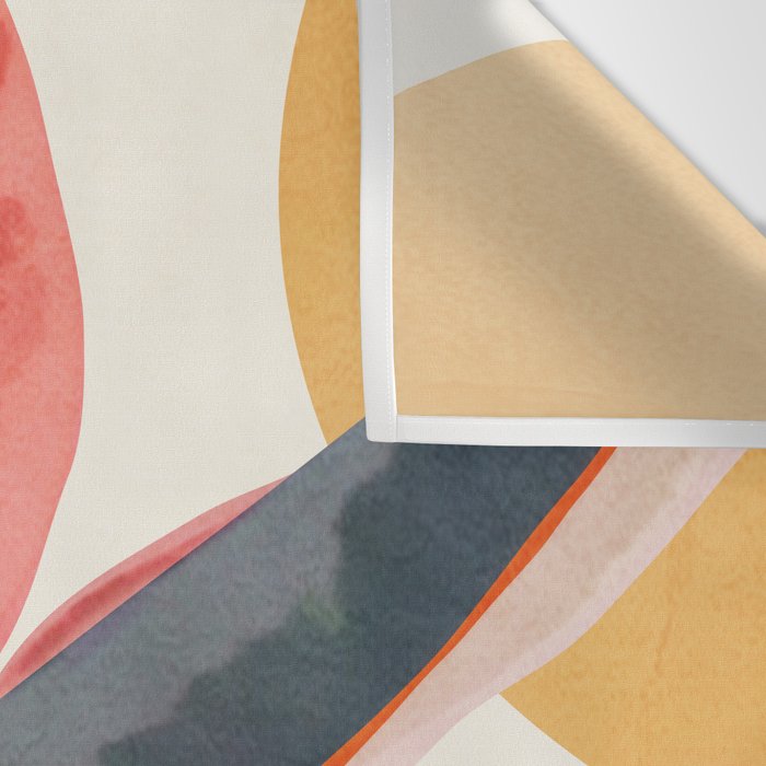 Colorful Branching Out 01 Wall Tapestry Gallery Image 3