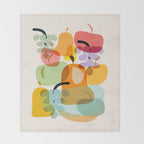 Harvest Throw Blanket Gallery Image 2