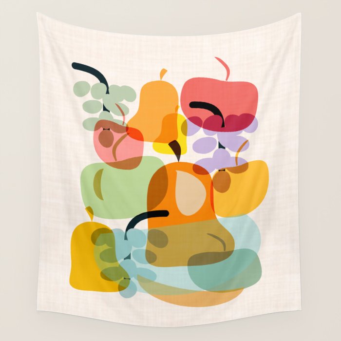 Harvest Wall Tapestry Gallery Image 4