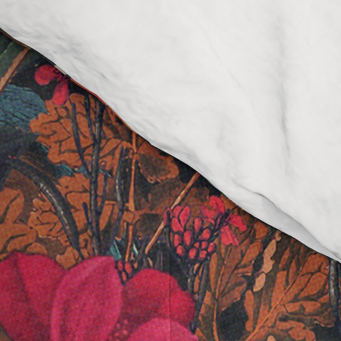 Kissing Rosa Comforter Gallery Image 4