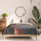 Kissing Rosa Comforter Gallery Image 3