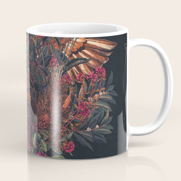 Kissing Rosa Coffee Mug Gallery Image 1