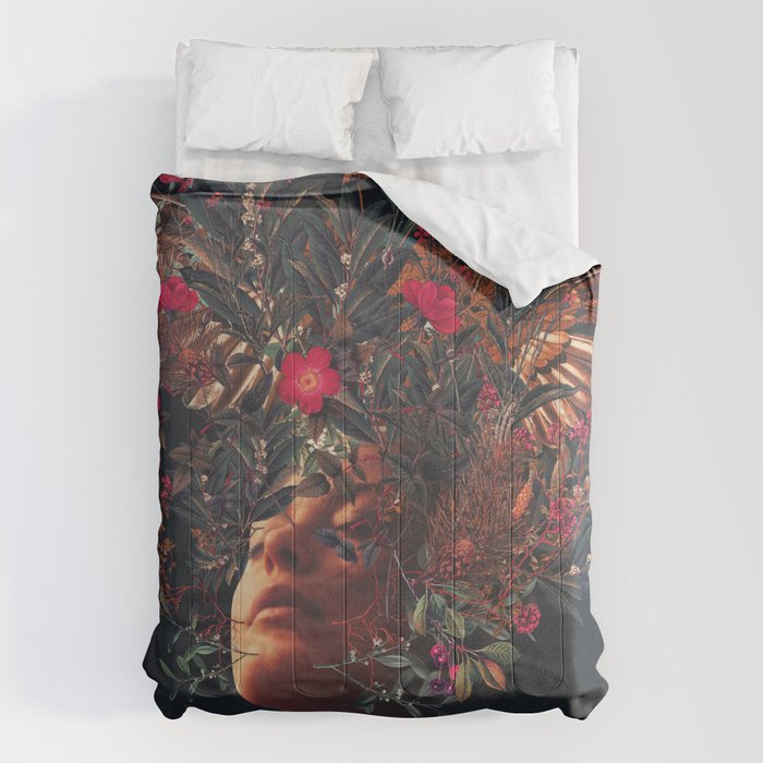 Kissing Rosa Comforter Gallery Image 6