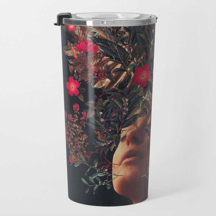 Kissing Rosa Travel Mug Gallery Image 3