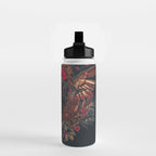 Kissing Rosa Water Bottle Gallery Image 2