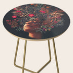 Kissing Rosa Side Table Gallery Image 2