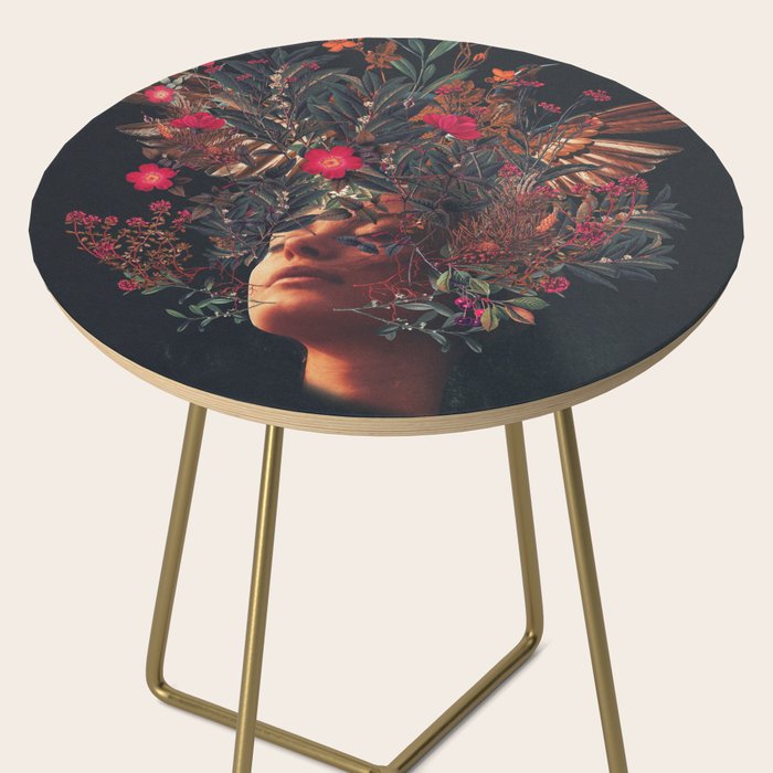Kissing Rosa Side Table Gallery Image 2