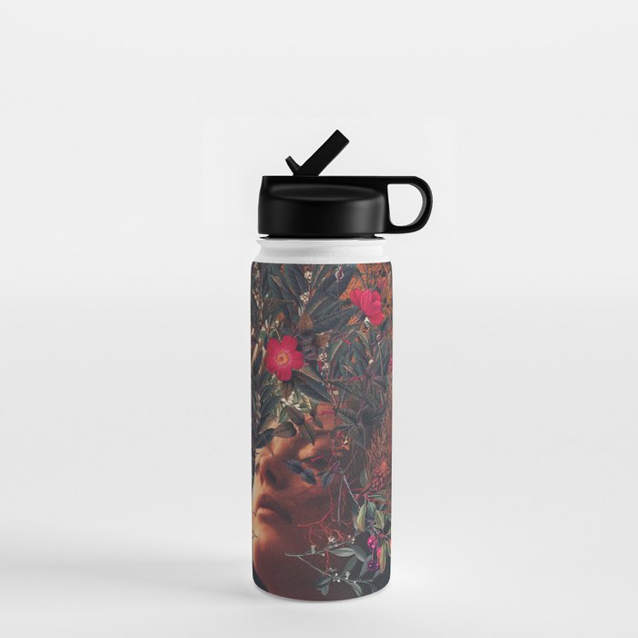 Kissing Rosa Water Bottle Gallery Image 1
