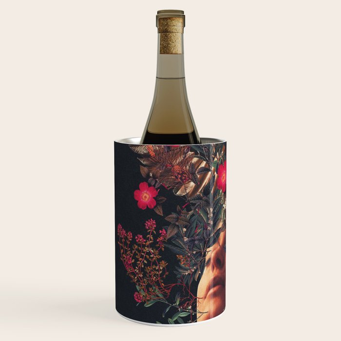 Kissing Rosa Wine Chiller Gallery Image 2