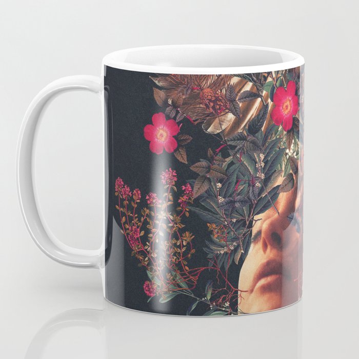 Kissing Rosa Coffee Mug Gallery Image 3