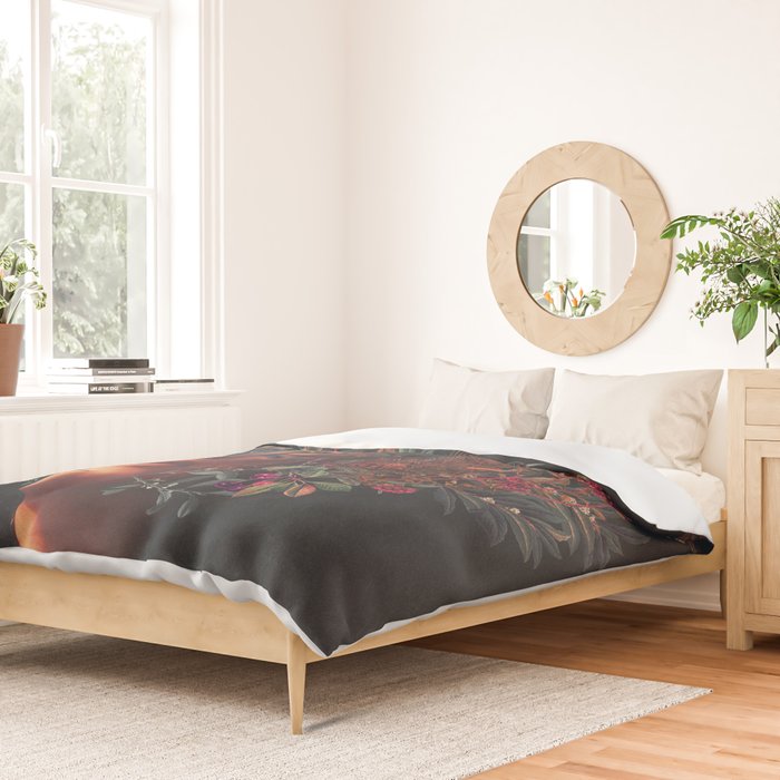 Kissing Rosa Duvet Cover Gallery Image 2