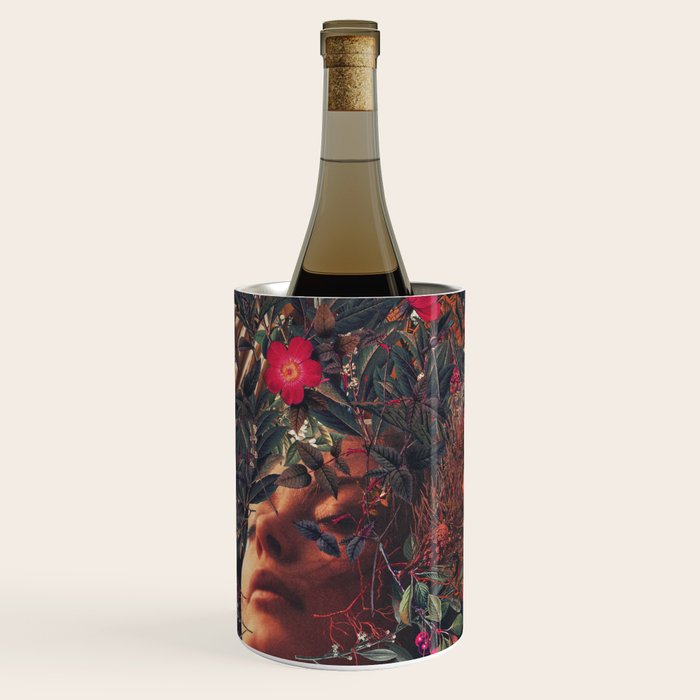 Kissing Rosa Wine Chiller Gallery Image 1