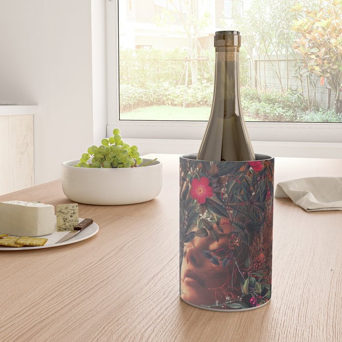 Kissing Rosa Wine Chiller Gallery Image 4