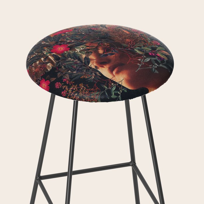 Kissing Rosa Stool Gallery Image 2