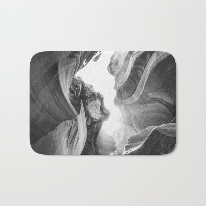 ANTELOPE CANYON XXXIII / Arizona Desert Bath Mat Gallery Image 1