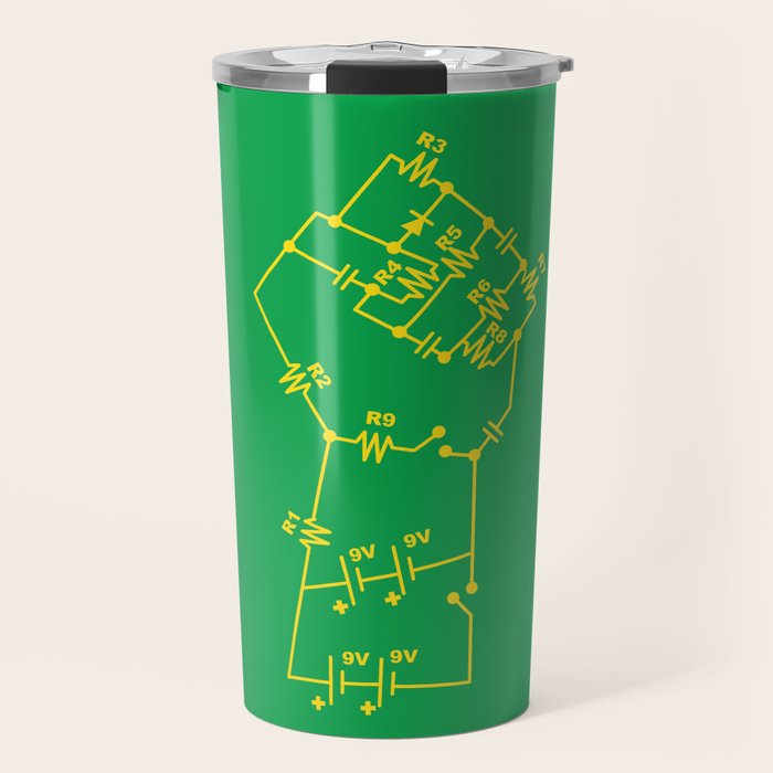 Re-Volt Travel Mug Gallery Image 1