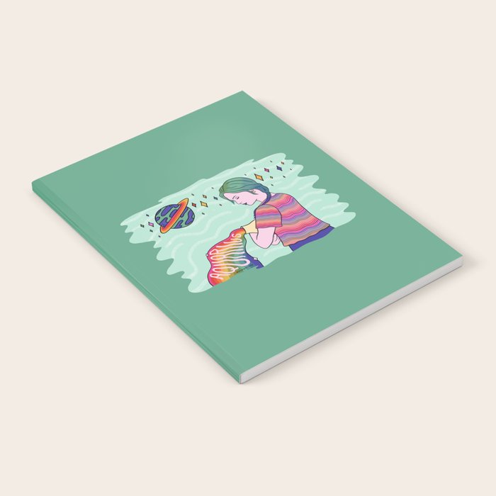 Aquarius Notebook Gallery Image 1