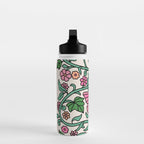 Pink Ivy Water Bottle Gallery Image 3