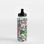 Pink Ivy Water Bottle Gallery Image 2