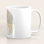 Feelings Wheel - Muted Coffee Mug Gallery Image 1