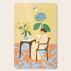 Flowers in our house Cutting Board Gallery Image 1