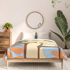 Flowers in our house Comforter Gallery Image 3