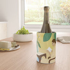 Flowers in our house Wine Chiller Gallery Image 4