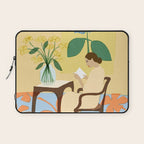 Flowers in our house Laptop Sleeve Gallery Image 1