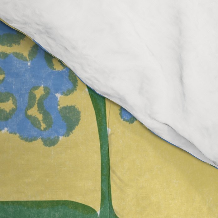 Flowers in our house Comforter Gallery Image 4