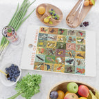 Birds of Hawaii Cutting Board Gallery Image 2