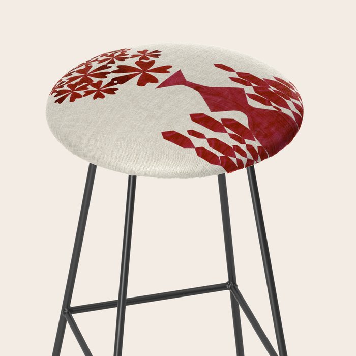 Diamond Blossom Stool Gallery Image 2