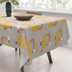 Whimsical Giraffe Tablecloth Gallery Image 3