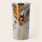 Silence and Simplicity Travel Mug Gallery Image 1