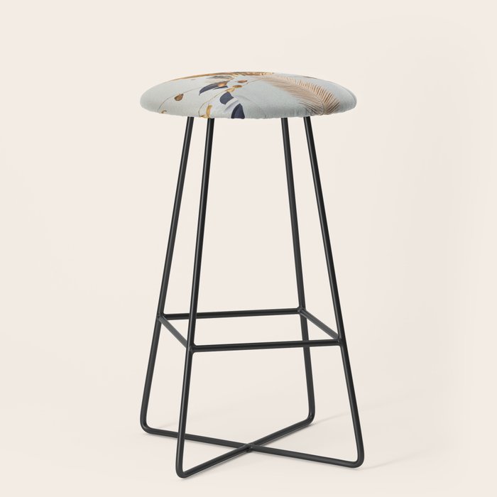 Silence and Simplicity Stool Gallery Image 1