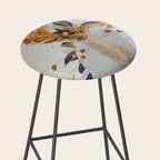 Silence and Simplicity Stool Gallery Image 2