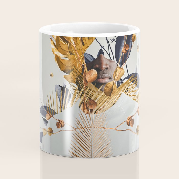 Silence and Simplicity Coffee Mug Gallery Image 4