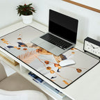 Silence and Simplicity Desk Mat Gallery Image 2
