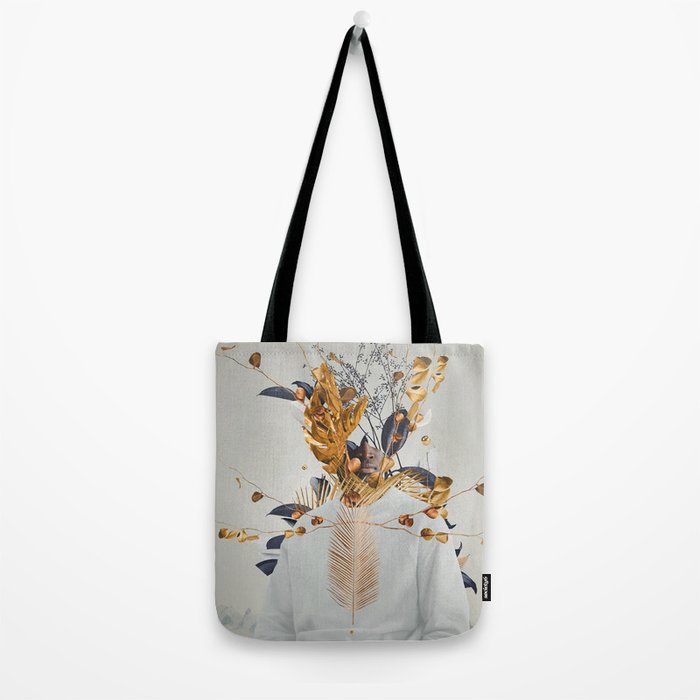 Silence and Simplicity Tote Bag Gallery Image 2