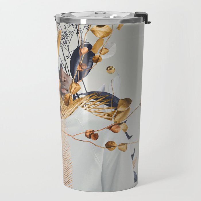 Silence and Simplicity Travel Mug Gallery Image 2