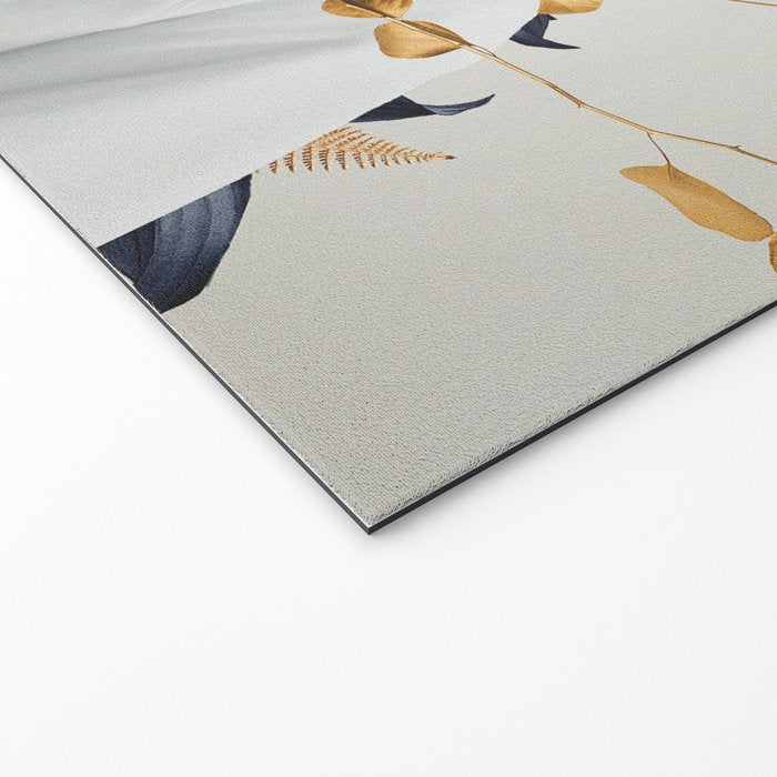 Silence and Simplicity Welcome Mat Gallery Image 2