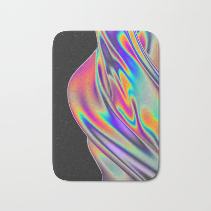 NOSTALGIA OF THE UNKNOWN Bath Mat Gallery Image 1