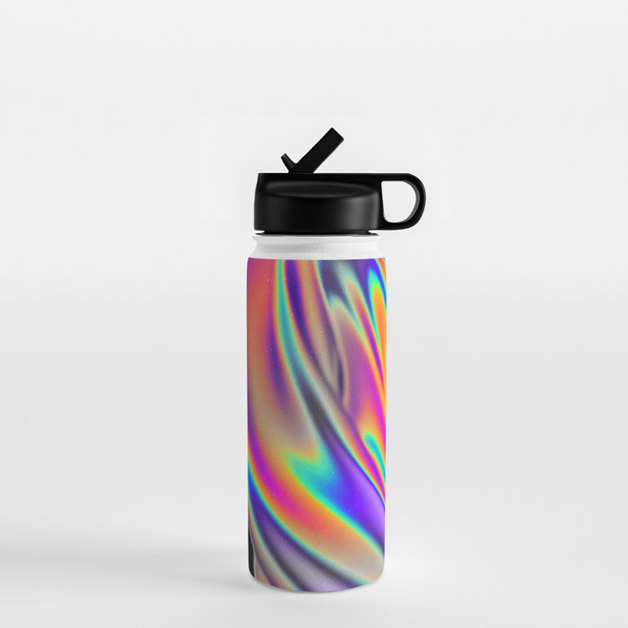 NOSTALGIA OF THE UNKNOWN Water Bottle Gallery Image 1