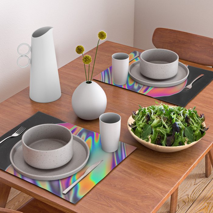 NOSTALGIA OF THE UNKNOWN Placemat Gallery Image 2